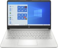Prenosnik HP 14s-dq5161nia | i5 | Win 10 Pro / i5 / RAM 8 GB / SSD Disk / 14,0″ HD