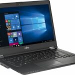 Prenosnik Fujitsu Lifebook U7410 / i7 / RAM 16 GB / SSD Disk / 14,0″ FHD