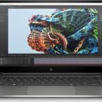 Prenosnik HP ZBook Studio G8 / i9 / RAM 32 GB / SSD Disk / 15,6″ FHD