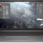Prenosnik HP ZBook Firefly 14 G7 / i5 / RAM 16 GB / SSD Disk / 14,0″ FHD