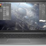 Prenosnik HP ZBook Firefly 14 G8 / i5 / RAM 16 GB / SSD Disk / 14,0″ FHD