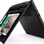 Prenosnik Lenovo ThinkPad L13 Yoga G4 / AMD Ryzen™ 5 / RAM 8 GB / SSD Disk / 13,3″ WUXGA