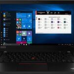 Prenosnik Lenovo ThinkPad P14S G2 / i5 / RAM 16 GB / SSD Disk / 14,0″ FHD