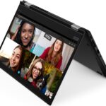 Prenosnik Lenovo ThinkPad X13 Yoga G1 / i5 / RAM 8 GB / SSD Disk / 13,3″ FHD