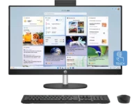 Računalnik HP All-in-One 27-cr1003ne | U7 155U | 32GB RAM | Touch / Ultra 7 / RAM 32 GB / SSD Disk