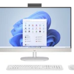 Računalnik HP All-in-One 27-cr1003ne | U7 155U | Touch / Ultra 7 / RAM 16 GB / SSD Disk