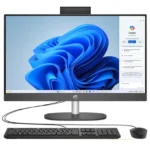 Računalnik HP ProOne 240 G10 AiO | N300 | 8GB RAM | 512GB SSD | W10P / i3 / RAM 8 GB / SSD Disk