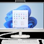 Računalnik HP All-in-One 27-cr0049nf | R5 7520U | 16 GB / Ryzen 5 / RAM 16 GB / SSD Disk
