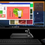 Računalnik Lenovo IdeaCentre AIO 3 27ALC6 | R5-7430U | 16GB RAM | SSD 512GB | W11H / AMD Ryzen™ 5 / RAM 16 GB / SSD Disk