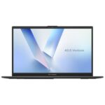 Prenosnik Asus Vivobook Go 15 E1504FA-BQ2876 AMD R3 / 8GB / 512GB SSD / 15,6" FHD / W11H (črn)