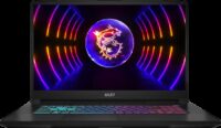 Prenosnik MSI Katana 17 B13VEK | i5-13420H | 32GB RAM | 1TB SSD | RTX 4050 | W11H / i5 / RAM 32 GB / SSD Disk / 17,3″ FHD
