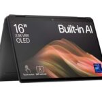 Prenosnik HP Spectre x360 16-aa0749nz | U7 155H | RTX 4050 | OLED 2.8K Touch / Ultra 7 / RAM 32 GB / SSD Disk / 16,0″ 2.8K