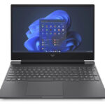 Prenosnik HP Victus Gaming 15-fb3703nf | RTX 4050 (6 GB) / Ryzen 7 / RAM 16 GB / SSD Disk / 15,6″ FHD