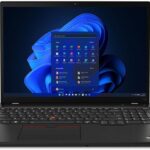 Prenosnik Lenovo ThinkPad P16s G2 / i7 / RAM 32 GB / SSD Disk / 16,0″ 4K