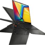 Prenosnik Asus Vivobook S 16 Flip TN3604YA / Ryzen 7 / RAM 16 GB / SSD Disk / 16,0″ WUXGA