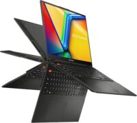 Prenosnik Asus Vivobook S 16 Flip TN3604YA / Ryzen 7 / RAM 16 GB / SSD Disk / 16,0″ WUXGA