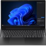 Prenosnik Lenovo V15 G5 IRL / i5 / RAM 8 GB / SSD Disk / 15,6″ FHD
