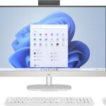 Računalnik HP All-in-one 27-cr0008ng / i7 / RAM 16 GB / SSD Disk