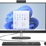 Računalnik HP All-in-One 27-cr0037na / Ryzen 7 / RAM 16 GB / SSD Disk