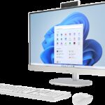 Računalnik HP All-in-One 27-cr0024na | i7 13.gen / i7 / RAM 8 GB / SSD Disk