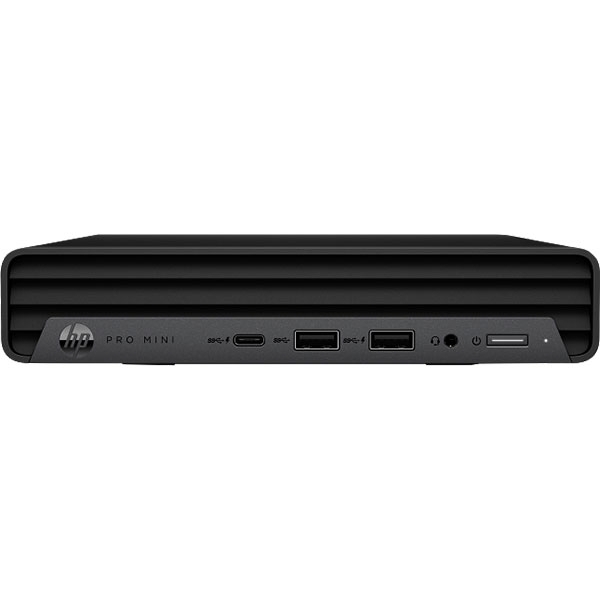 Računalnik HP Pro Mini 400 G9 i5 / 16GB / 512GB SSD / Windows 11 Pro (črn)