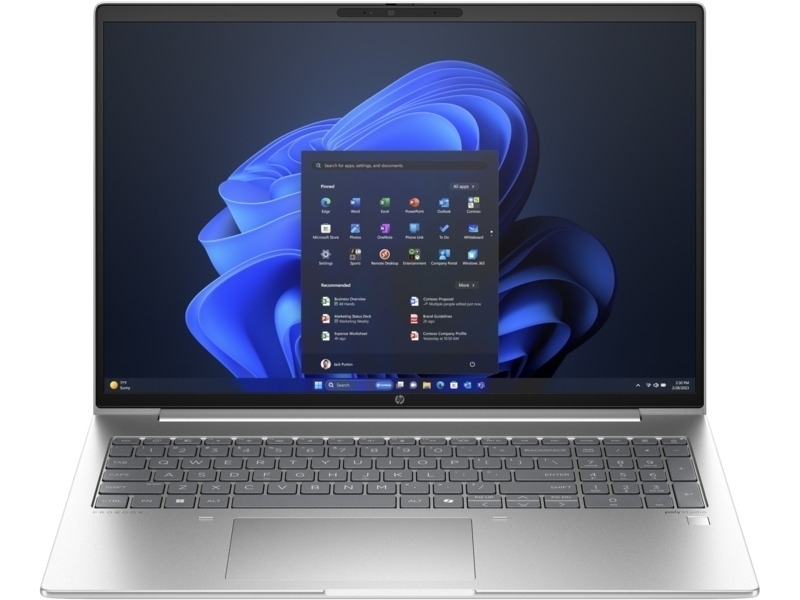 Prenosnik HP ProBook 460 G11 Ultra 5 / 16GB / 512GB SSD / 16” WUXGA + IPS / W11H / srebrn
