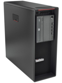 Delovna postaja, LENOVO ThinkStation P520 / Intel Xeon 8-Core / 16GB / 500 GB SSD / Grafika NVIDIA / A kvaliteta