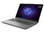 Prenosnik Lenovo LOQ 15IAX9E / i7 / RAM 16 GB / SSD Disk / 15,6″ FHD