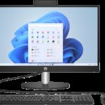 Računalnik HP All-in-One 24-cr0041na | AMD Ryzen 7000s series / Ryzen 3 / RAM 8 GB / SSD Disk
