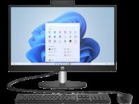 Računalnik HP All-in-One 24-cr0041na | AMD Ryzen 7000s series / Ryzen 3 / RAM 8 GB / SSD Disk Računalnik HP All-in-One 24-cr0041na | AMD Ryzen 7000s series / Ryzen 3 / RAM 8 GB / SSD Disk