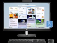 Računalnik HP All-in-One 27-cr1003ne | U7 155U | 32GB RAM | Touch / Core Ultra 7 / RAM 32 GB / SSD Disk