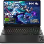 Prenosnik HP Omen 16-am0073ng / i7 / RAM 16 GB / SSD Disk / 16,0″ WUXGA