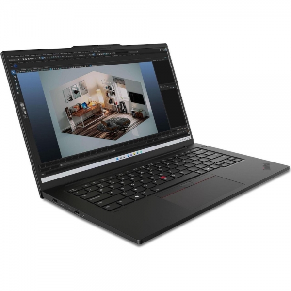 5″ 3K IPS / NVIDIA RTX 500 Ada / Touch / Windows 11 Pro / črn