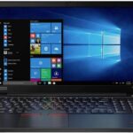 Prenosnik Lenovo ThinkPad E15 / i7 / RAM 16 GB / SSD Disk / 15,6″ FHD