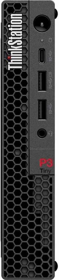 Računalnik Lenovo Thinkstation P3 Tiny G2 / Core Ultra 7 / RAM 32 GB / SSD Disk Računalnik Lenovo Thinkstation P3 Tiny G2 / Core Ultra 7 / RAM 32 GB / SSD Disk