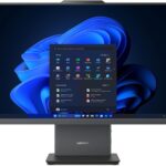 Računalnik Lenovo Thinkcentre Neo 55a 24 Gen 6 / Ryzen 3 / RAM 32 GB / SSD Disk