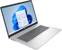 Prenosnik HP 17-CN4XXX / Core 5 / RAM 16 GB / SSD Disk / 17,3″ FHD