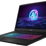 Prenosnik MSI Katana A17 AI B8VG-1008 / Ryzen 7 / RAM 32 GB / SSD Disk / 17,3″ FHD