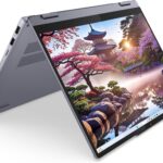 Prenosnik Lenovo IdeaPad 5 2-in-1 14AKP10 / Ryzen 5 / RAM 16 GB / SSD Disk / 14,0″ FHD