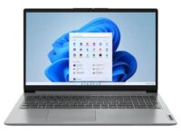 Prenosnik Lenovo IdeaPad 1 15AMN7 | R3 7320U | 16GB RAM | 512GB SSD | W11H / Ryzen 3 / RAM 16 GB / SSD Disk / 15,6″ FHD