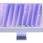 Računalnik Apple Imac 2024 M4 / Apple M / RAM 16 GB