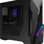 Računalnik MSI MAG Infinite S3 14NVL7-3026DE / i7 / RAM 32 GB / SSD Disk