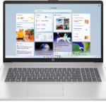 Prenosnik HP 17-cp3770ng / Ryzen 7 / RAM 16 GB / SSD Disk / 17,3″ FHD
