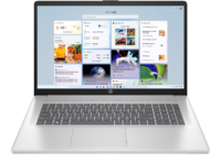 Prenosnik HP 17-cp3770ng / Ryzen 7 / RAM 16 GB / SSD Disk / 17,3″ FHD