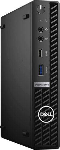 Računalnik Dell Optiplex 5080 Micro / i5 / RAM 12 GB / SSD Disk Računalnik Dell Optiplex 5080 Micro / i5 / RAM 12 GB / SSD Disk