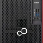 Računalnik Fujitsu Esprimo P558 / i7 / RAM 16 GB / SSD Disk