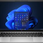 Prenosnik HP EliteBook 845 G9 / Ryzen 5 / RAM 16 GB / SSD Disk / 14,0″ WUXGA