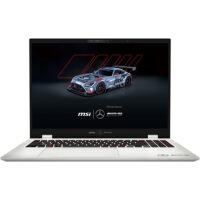 Prenosnik MSI Prestige 16 AI+ MercedesAMG B2VMG Core Ultra 9 / 32GB RAM / 1TB SSD / 16"  OLED UHD+ / Intel Arc 140V / Windows 11 Pro (srebrn)