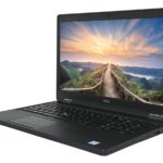 Prenosnik Dell Latitude 5590 / i7 / RAM 16 GB / SSD Disk / 15,6″ FHD