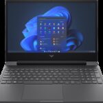 Prenosnik HP Victus Gaming 15-fa1073ne | GeForce RTX 3050 (6 GB) / i7 / RAM 16 GB / SSD Disk / 15,6″ FHD